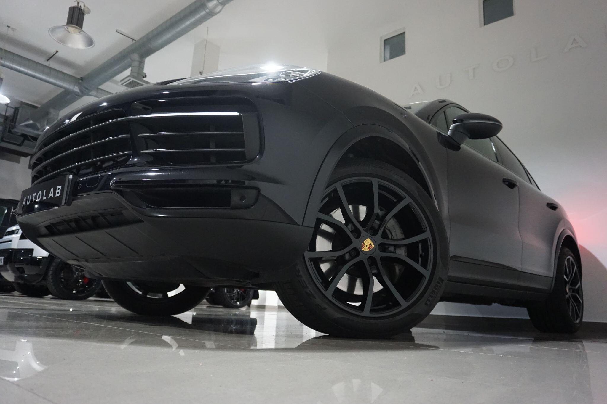 Porsche Cayenne 2.9T V6 S TiptronicS 4WD Euro 6 (s/s) 5dr